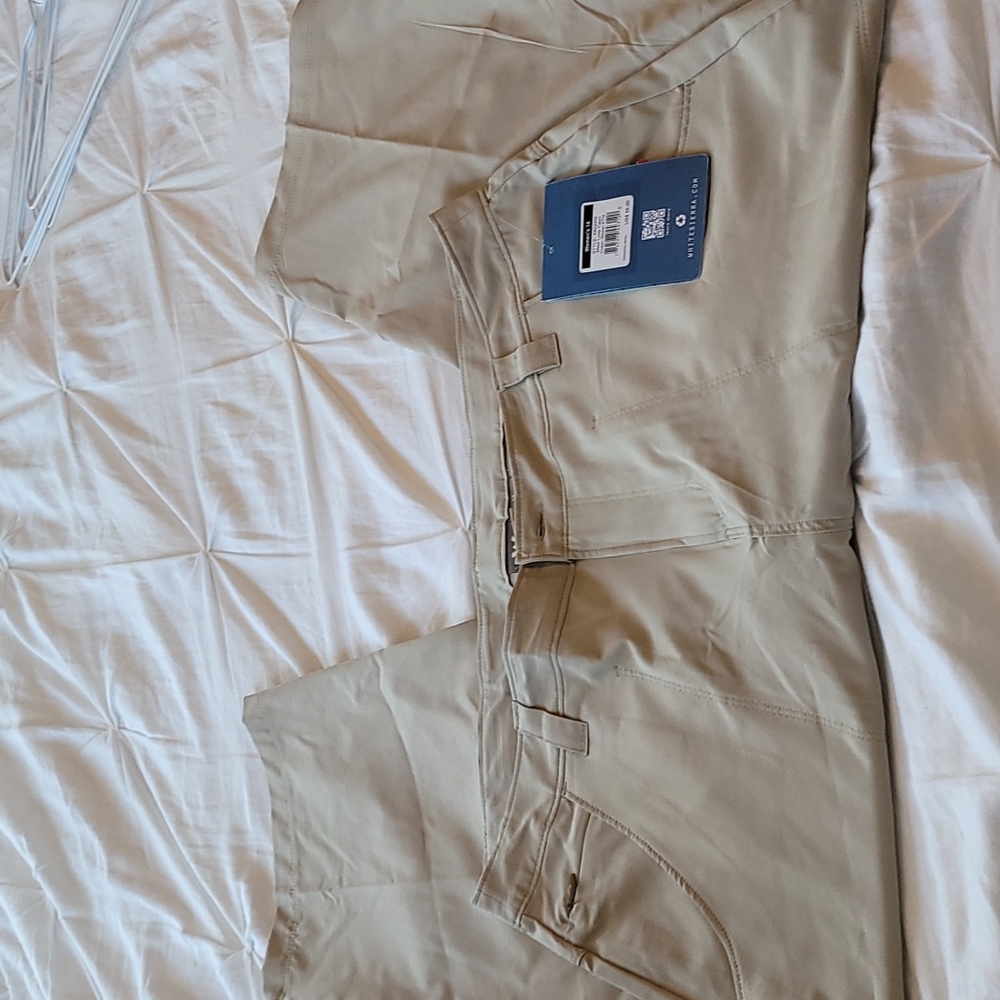 Whitesierra Women's Capri